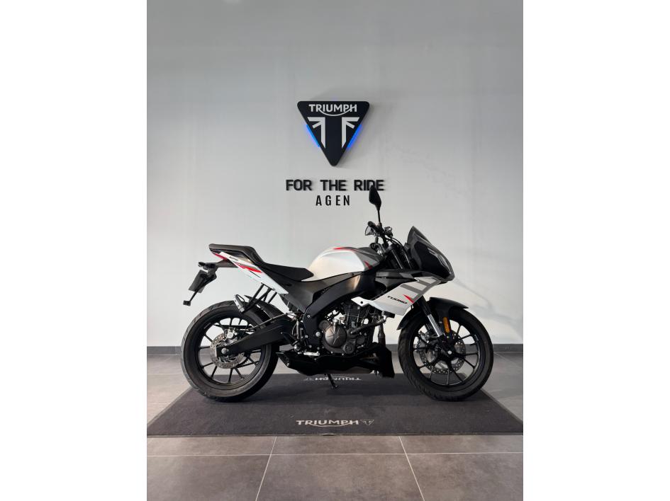 APRILIA TUONO 125 ABS