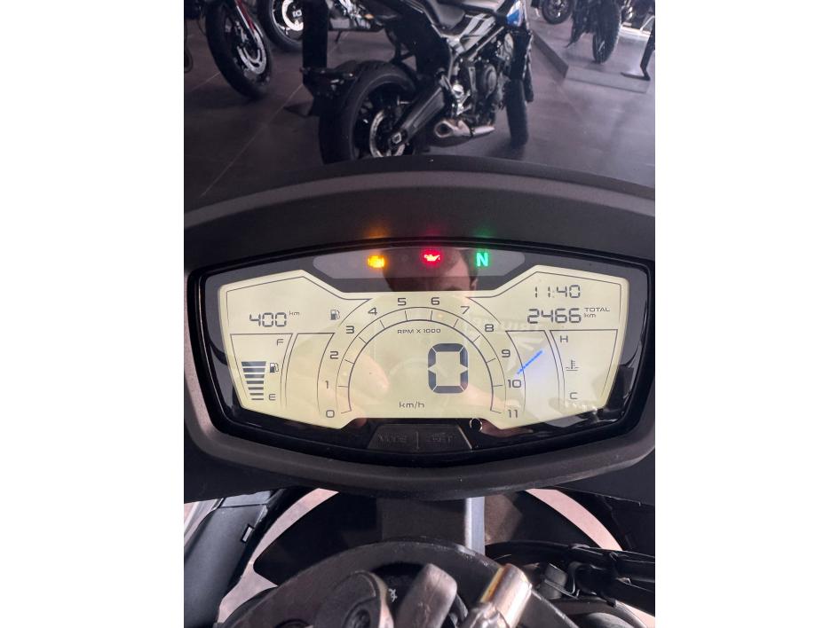 APRILIA TUONO 125 ABS