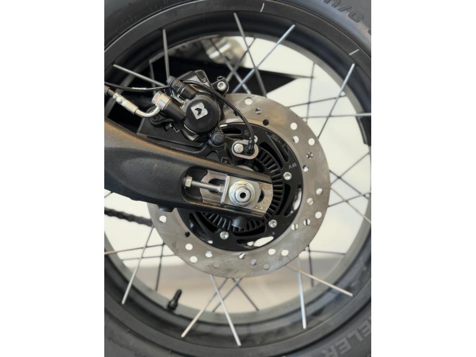 Triumph scrambler 400 xc pour 145€/mois chez triumph Agen