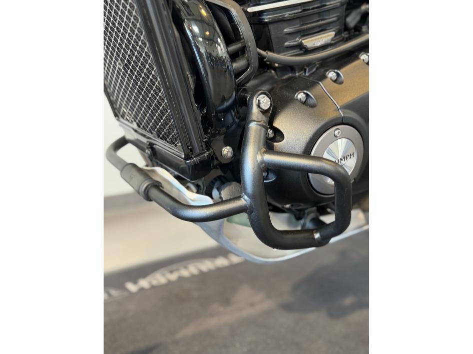 Triumph scrambler 400 xc pour 145€/mois chez triumph Agen