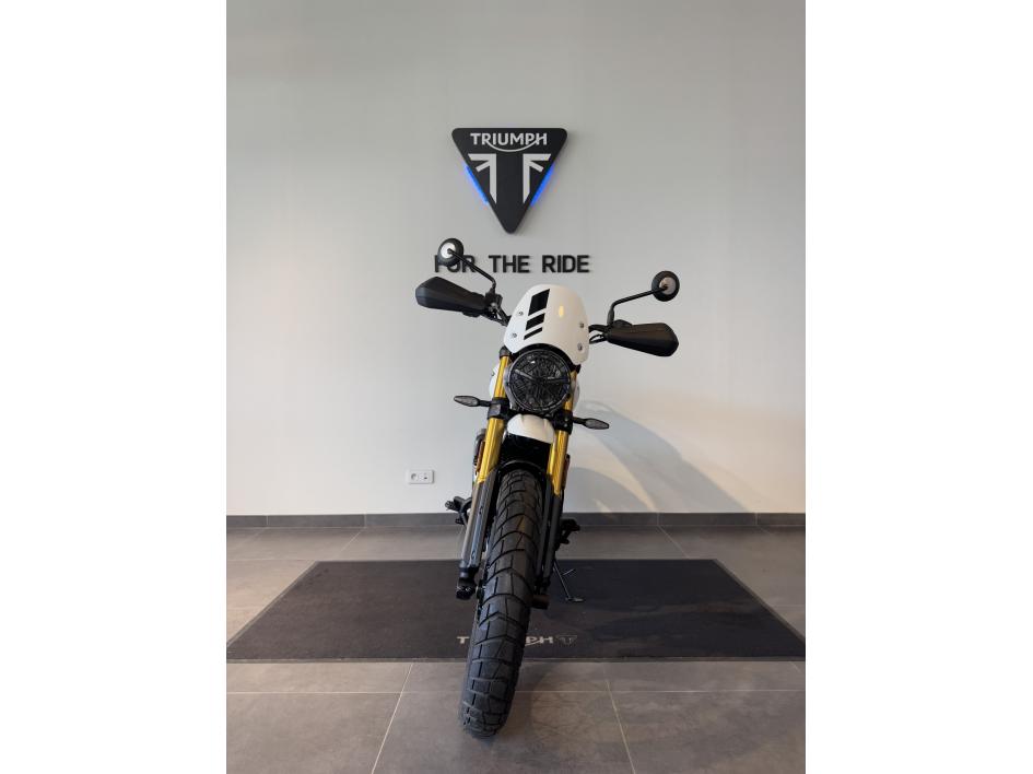 Triumph scrambler 400 xc pour 145€/mois chez triumph Agen