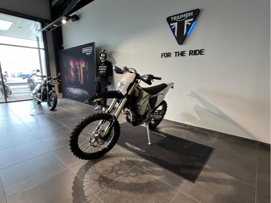 TRIUMPH TF 250-E 2026  pour 187 € CHEZ TRIUMPH  AGEN 